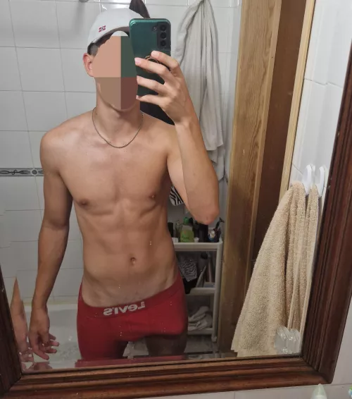 Am I good enough here?