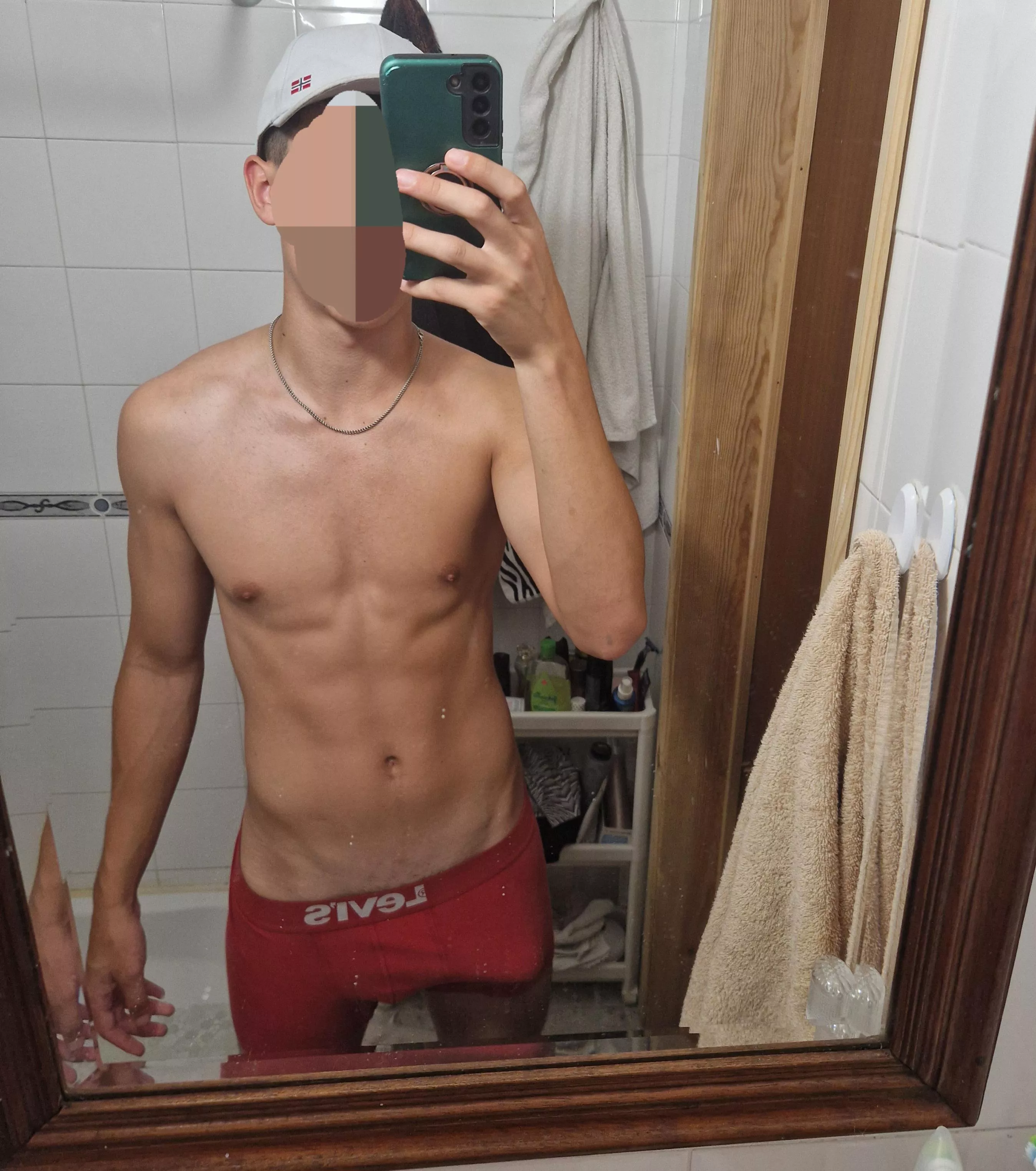 Am I good enough here?