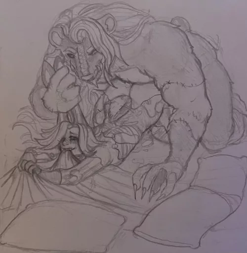 An extra task to get a raise, it’s an easy choice really! (OC)