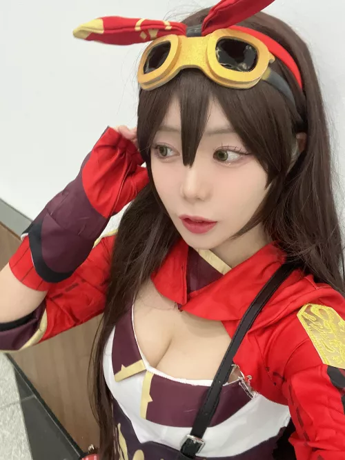 are you into cosplayer girls 