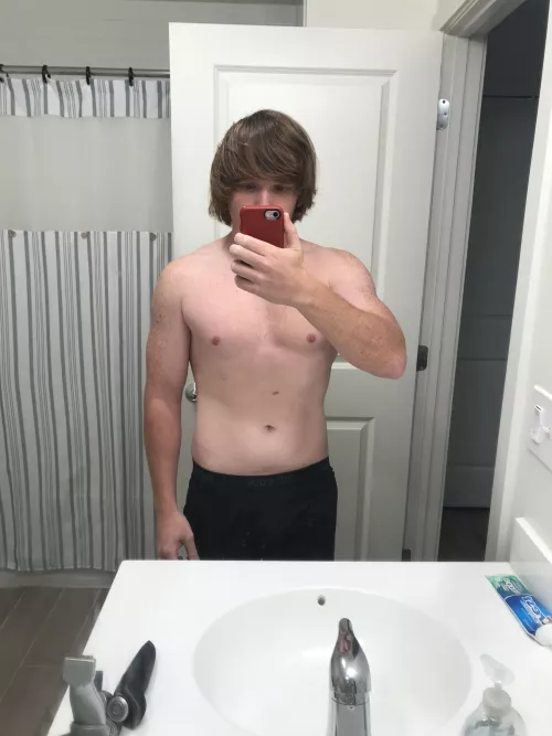 Been bi for a long time, might just fully commit to guys π