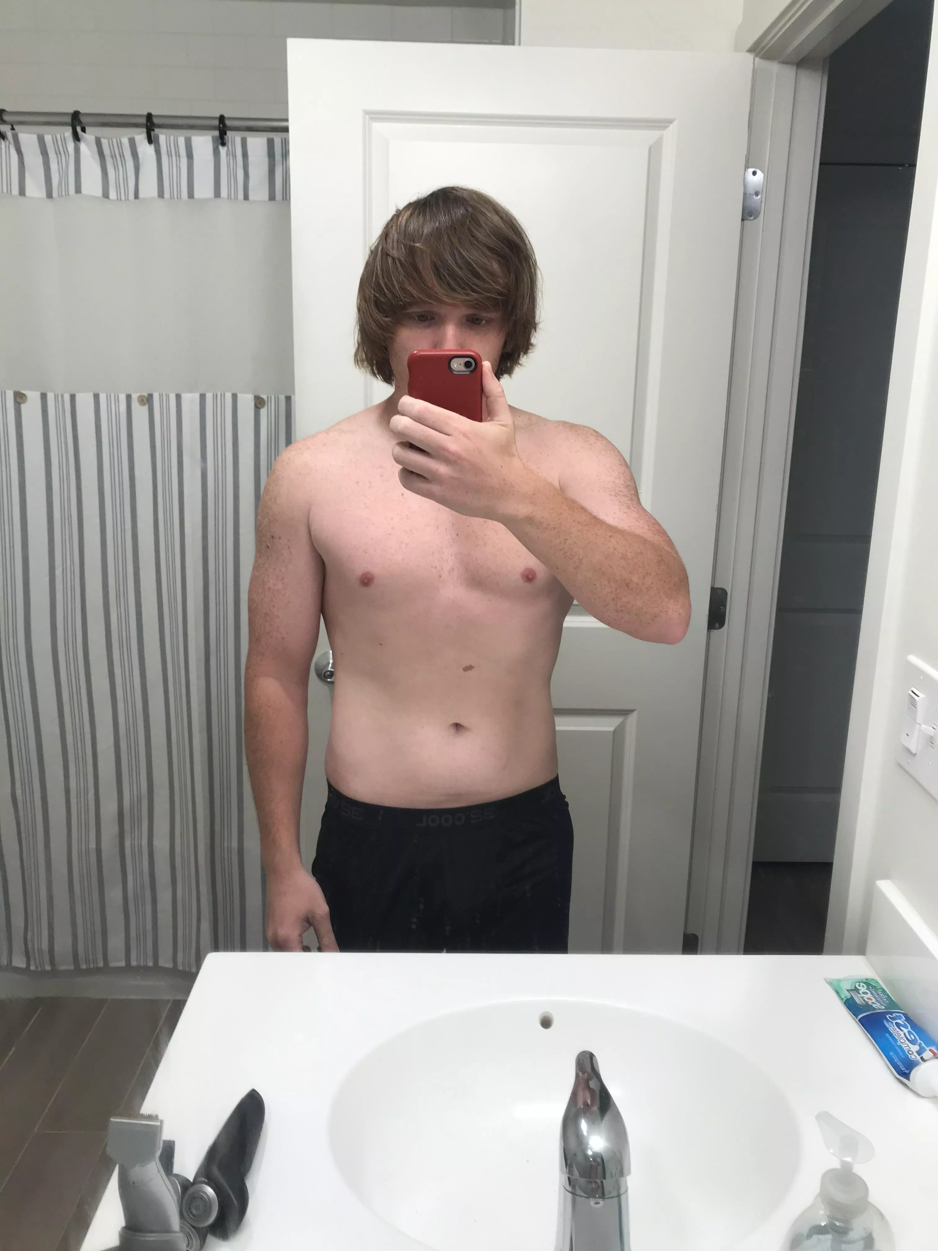 Been bi for a long time, might just fully commit to guys π Been bi for a long time, might just fully commit to guys π