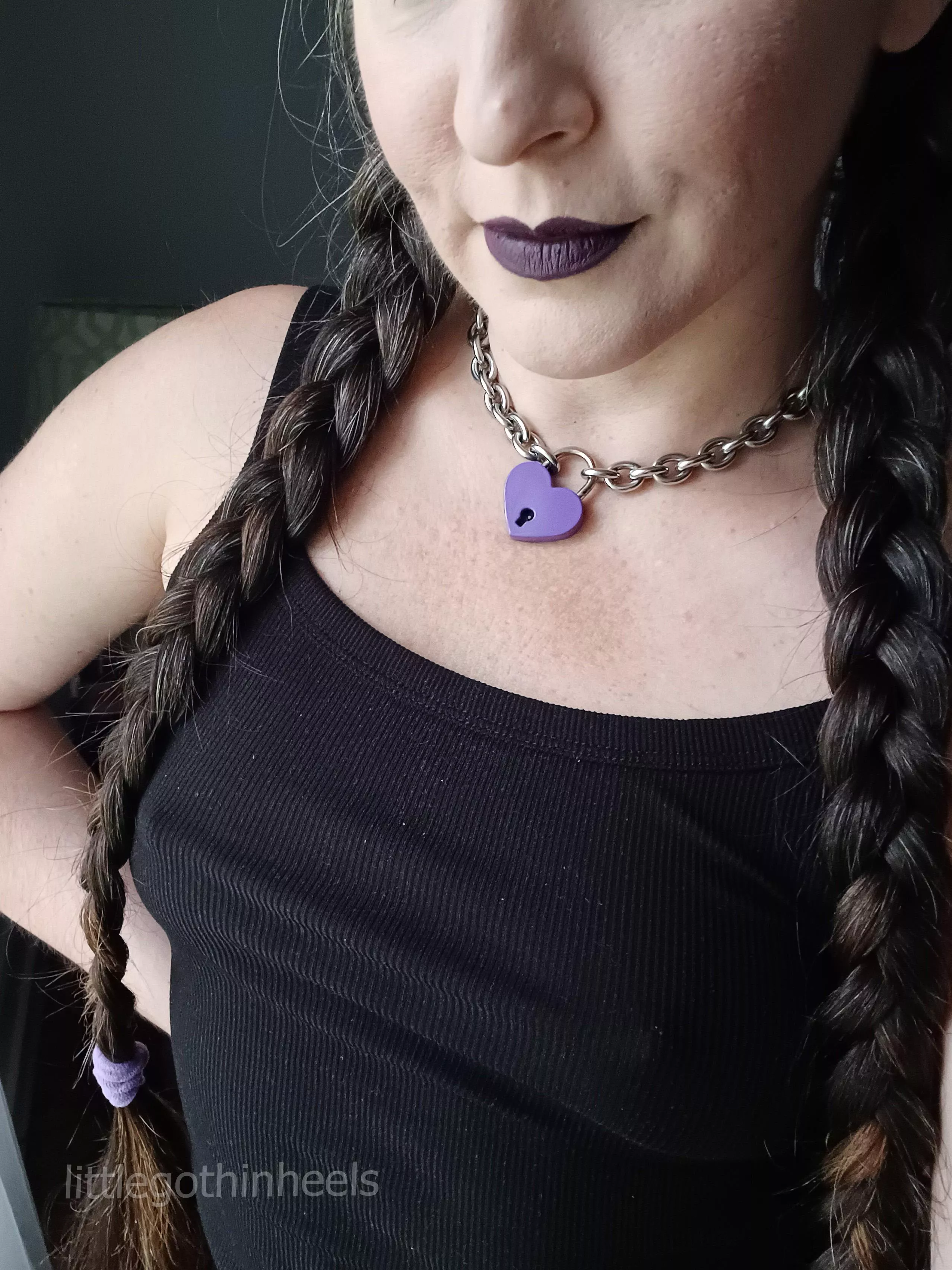 braless is the only way to go :-)