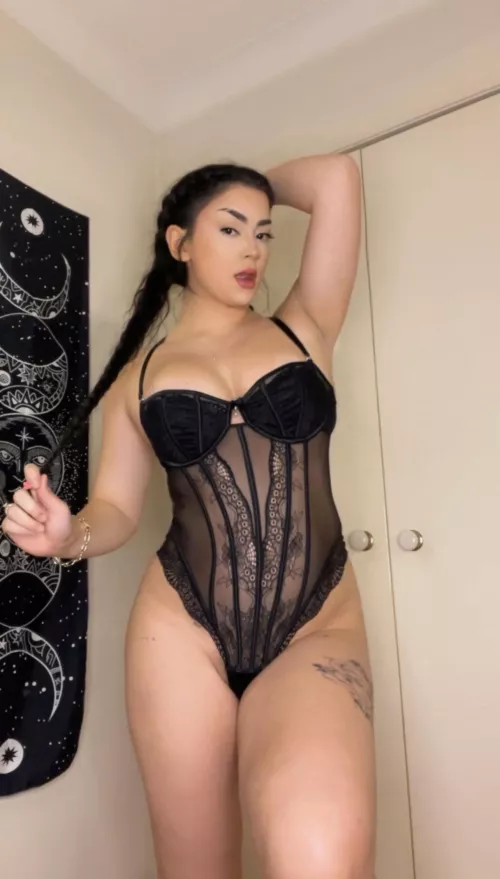 Can my 18yo body make you cum?