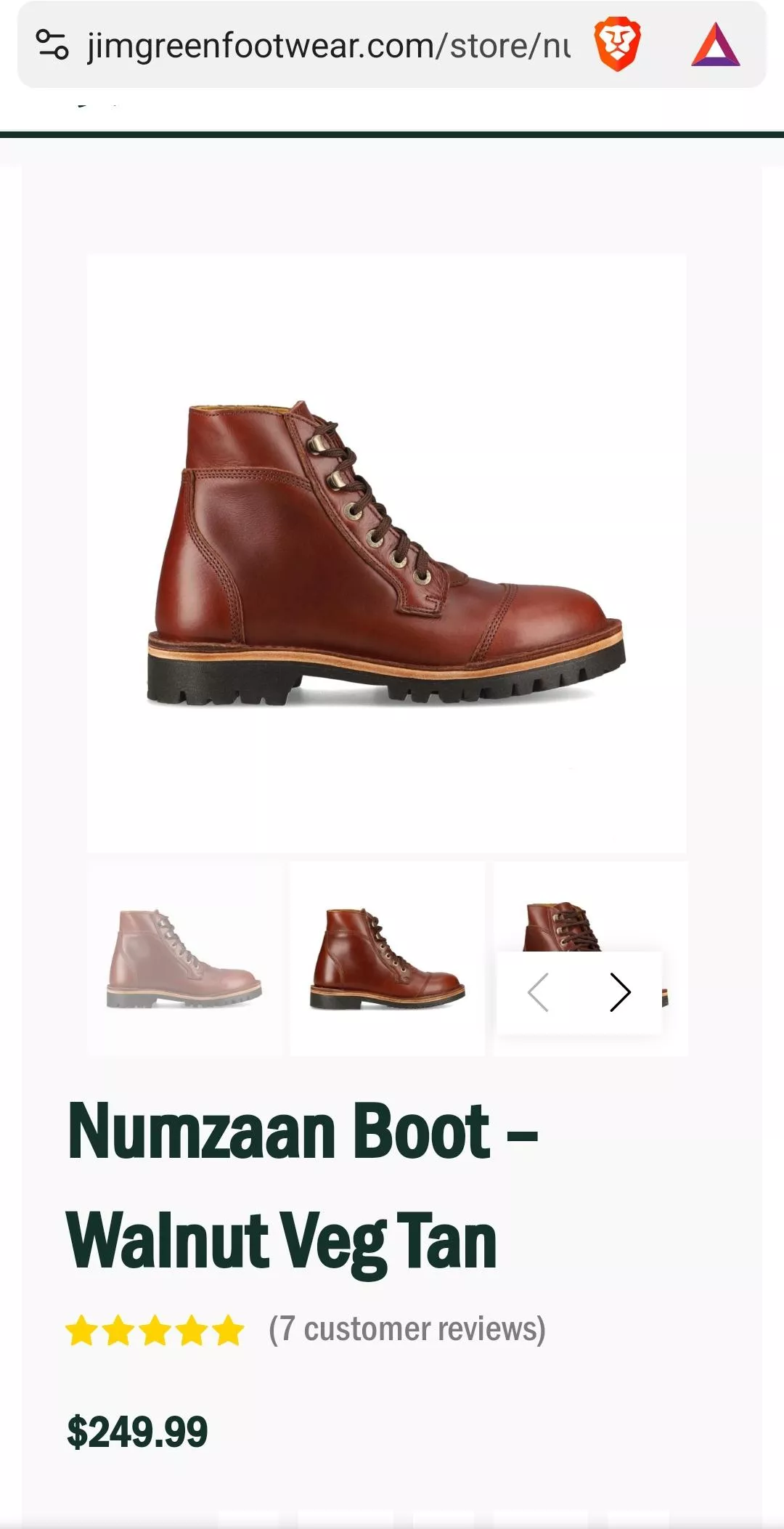Currently looking for the best boot in the 300$