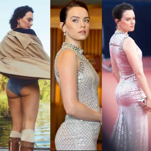 Daisy Ridley