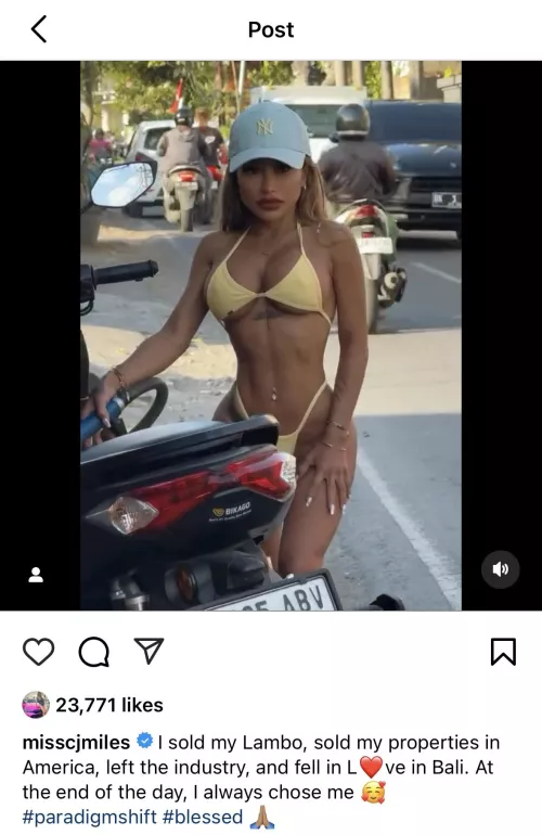 Discussion: CJ retired??? 