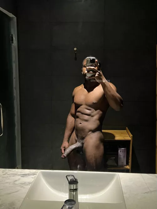 Do I have enough inches for you?