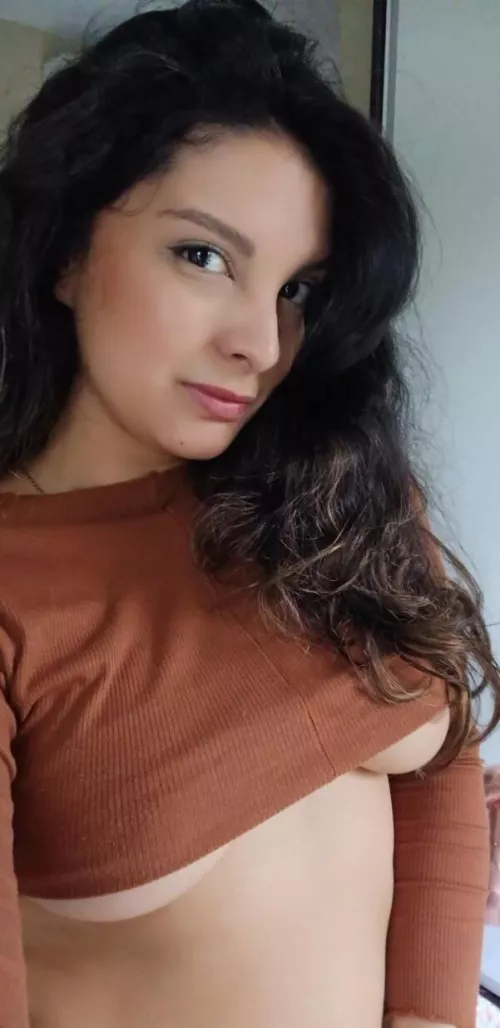 Do you think I'm sexy? :)