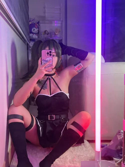 Do you want to finish in my Asian armpits ?