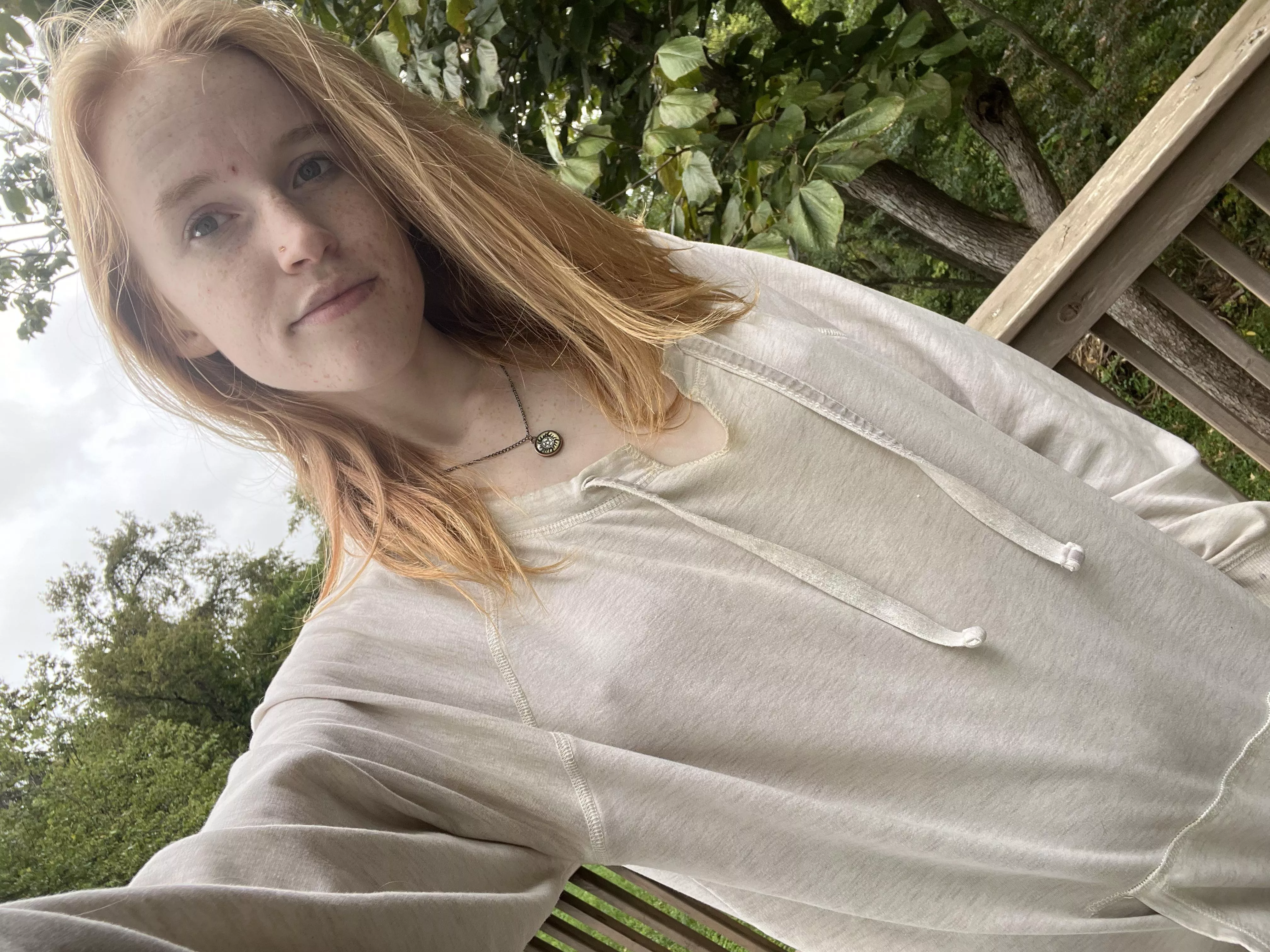 every day is a good day to be braless