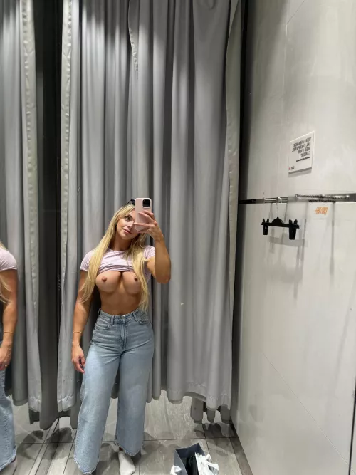 fit blondes are worth a try