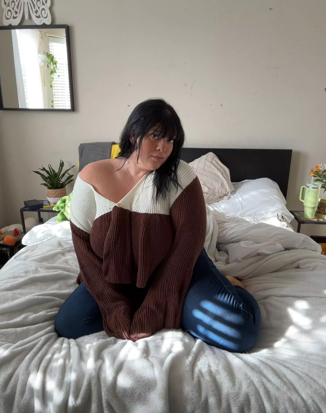 good morning, handsome <3 