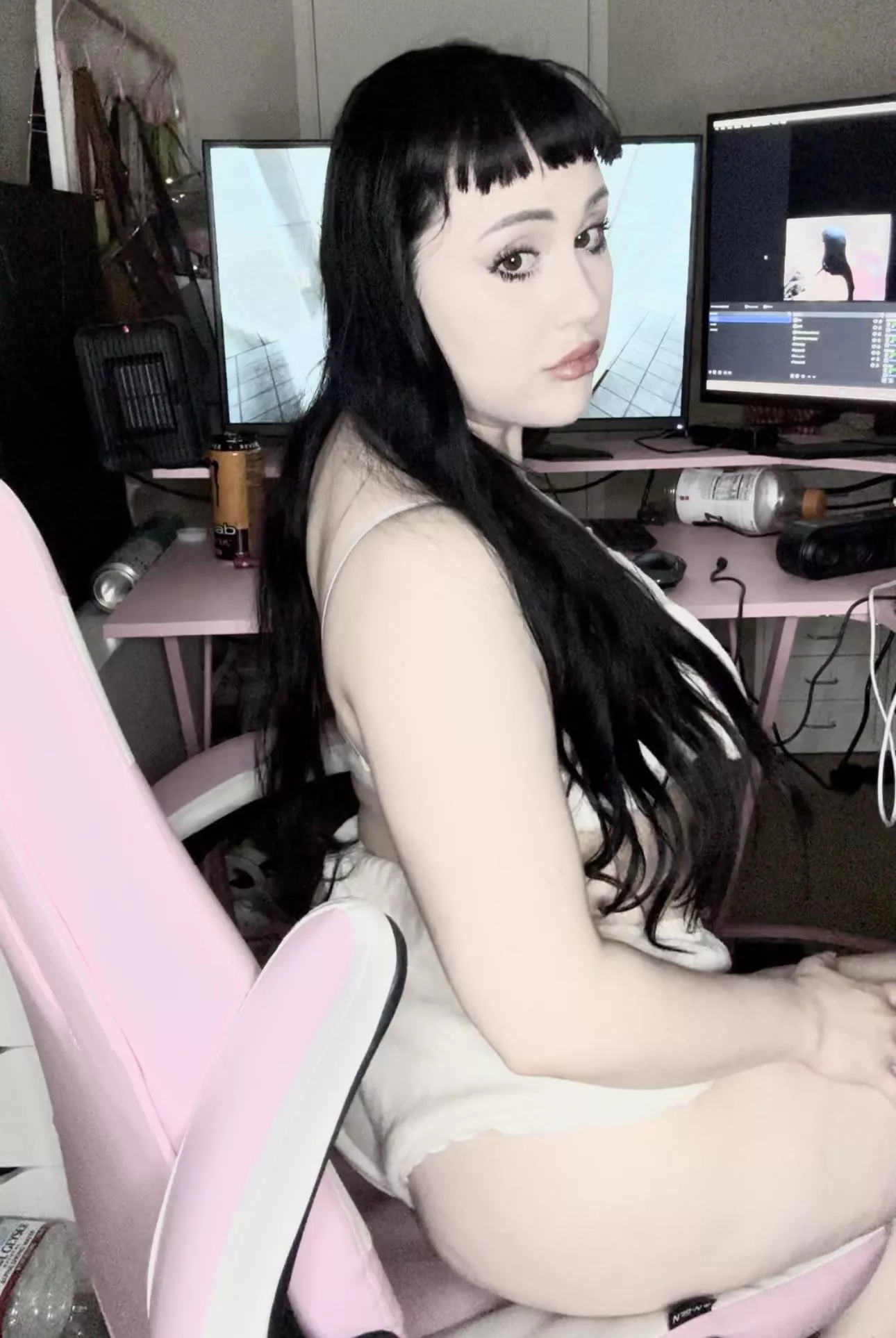 Guys who build their own pcs are hot