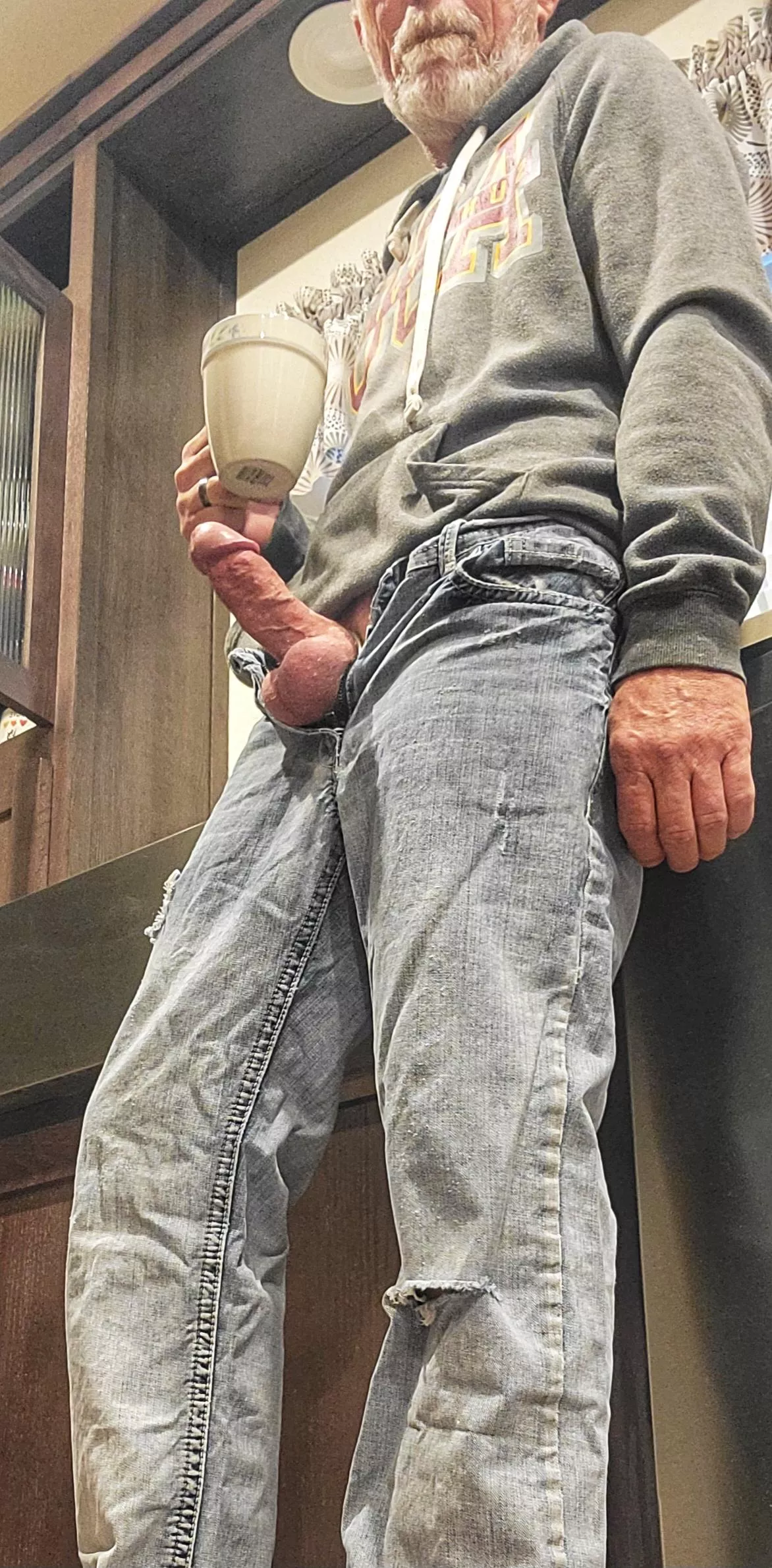 Have to run errands today but first coffee 