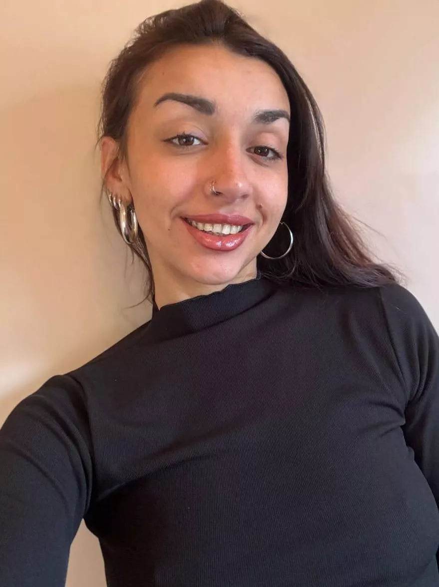 Hope you like this selfie of mine :)