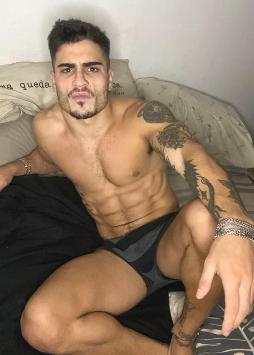 I always score the goal