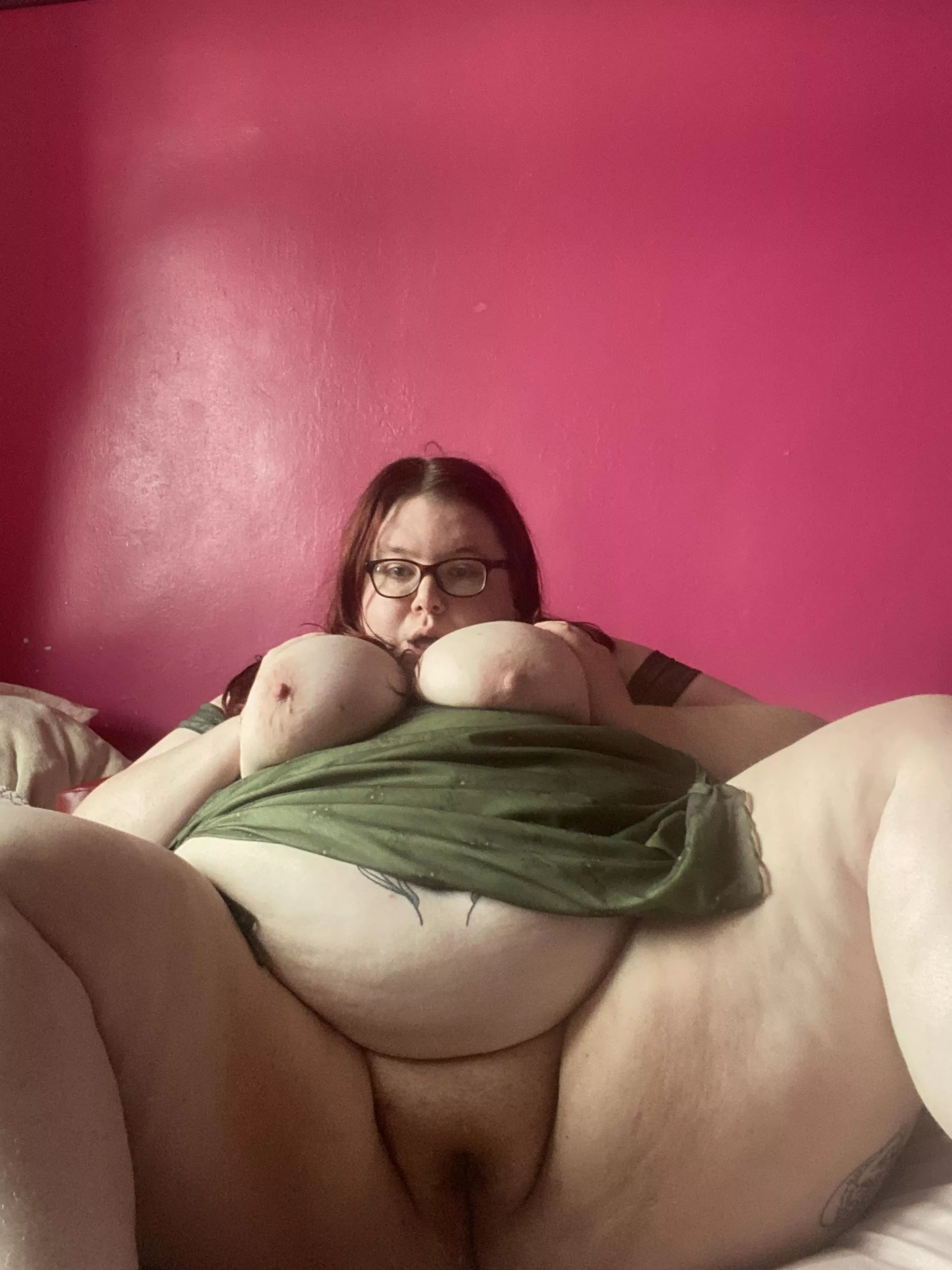 I don’t like panties… they just slow down getting pounded with your cock 😜