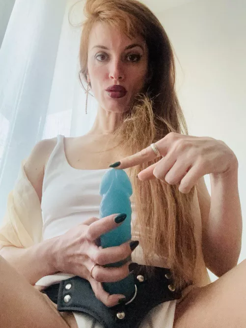 I have dessert for you after our date