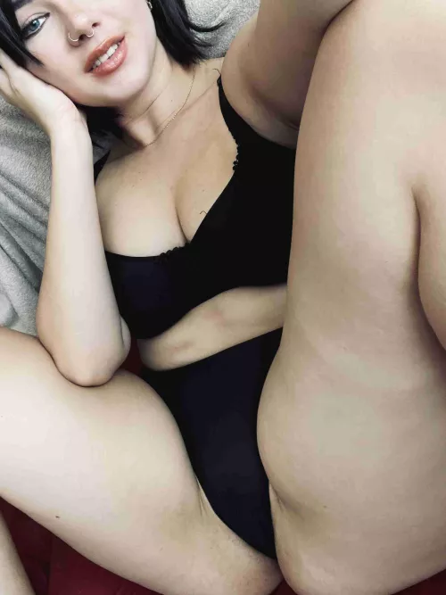 I look delicious and attractive