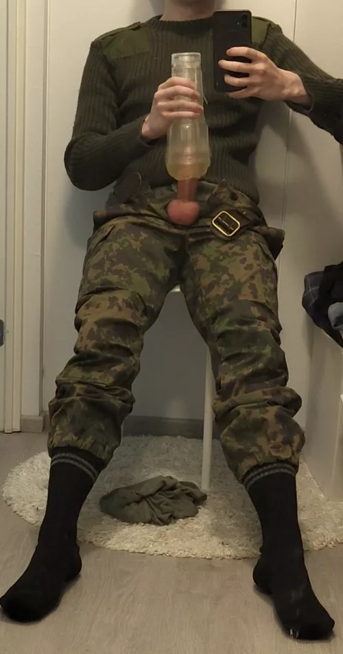 I need some real hole, can i use yours?😈🥵