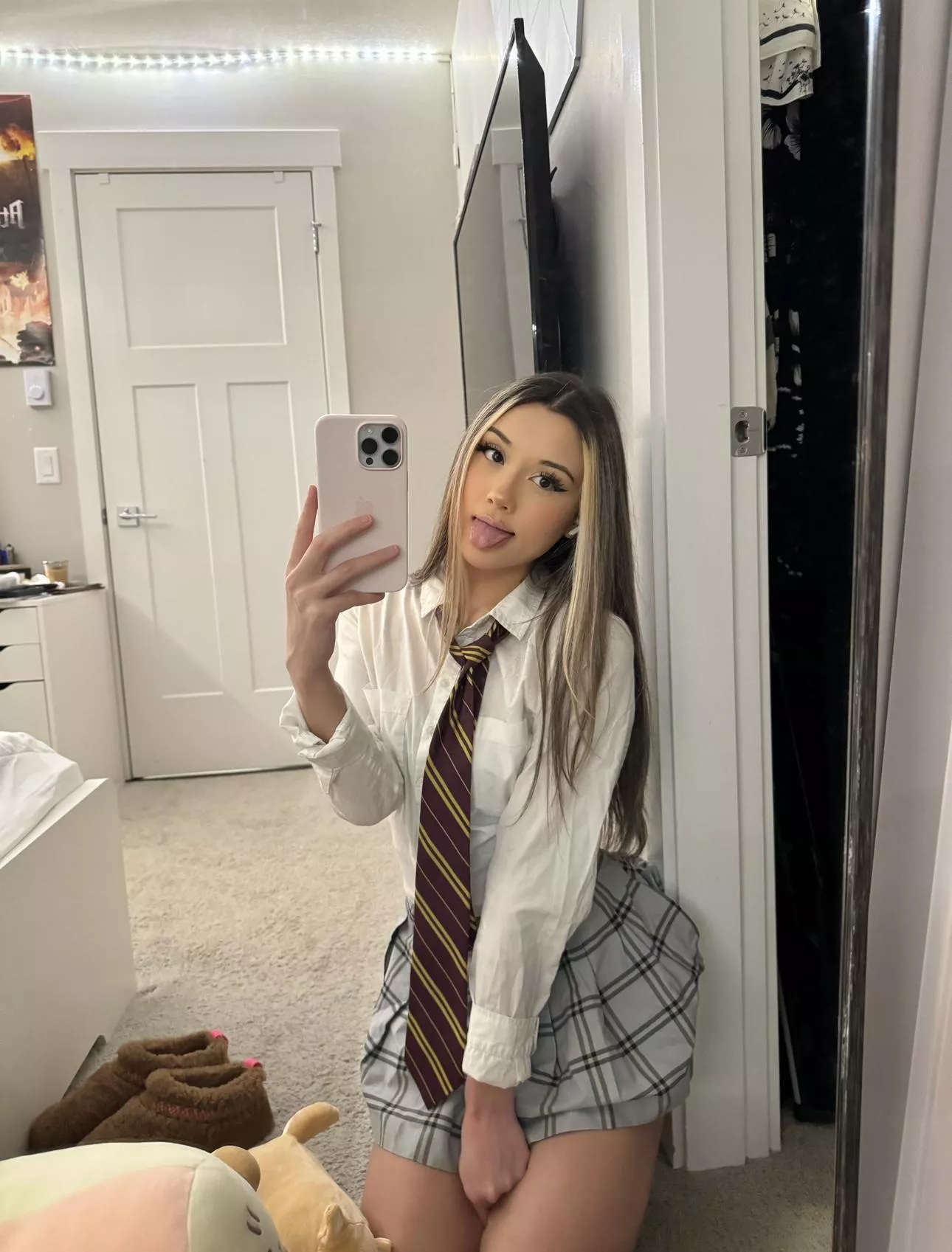 I need to be stretched out before the day start