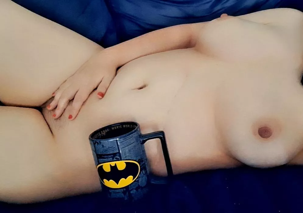 I'm just gonna spend my day right here just like this. Only time I'll move is to get more coffee 😊