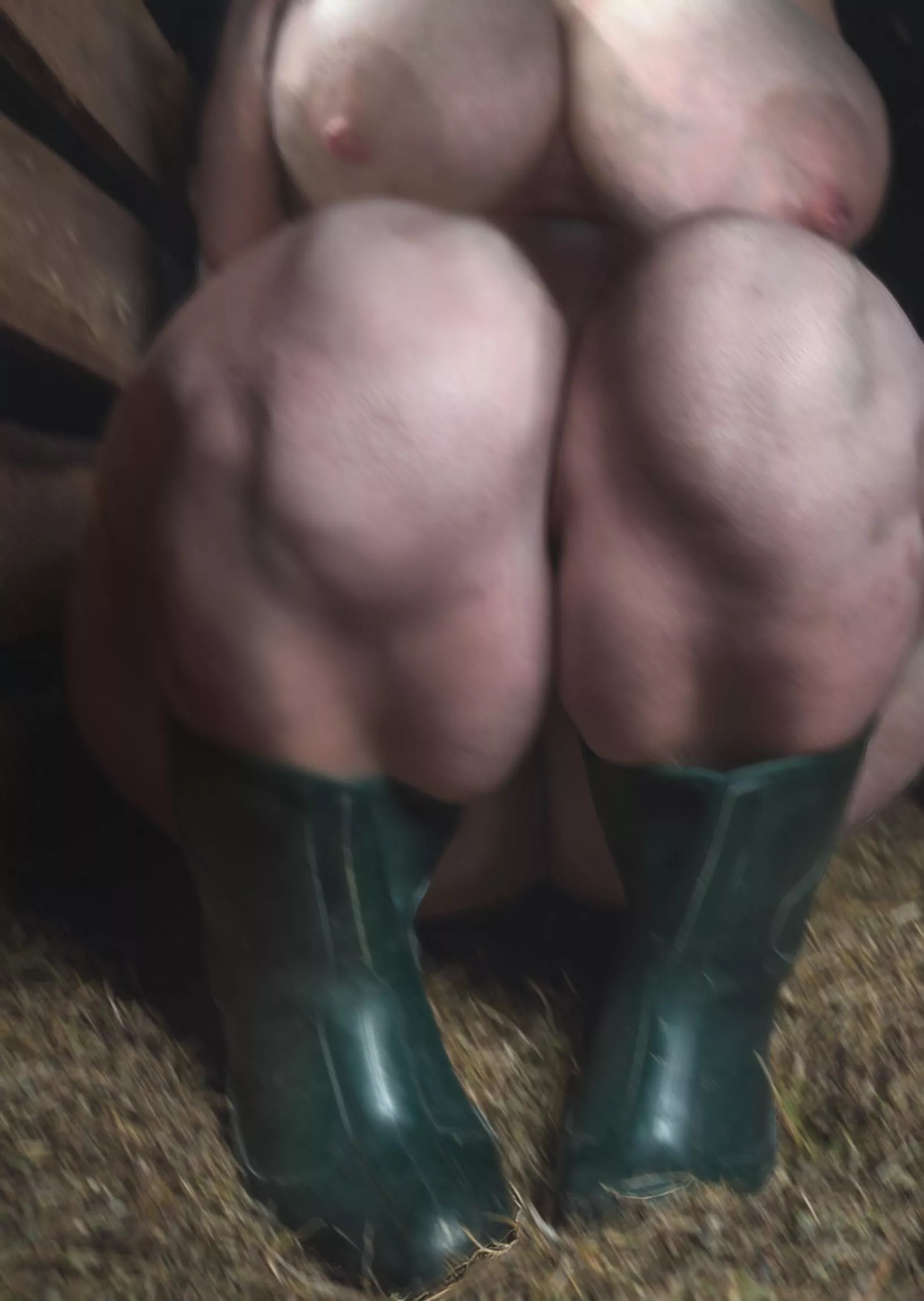 I'm like a balloon 🥰