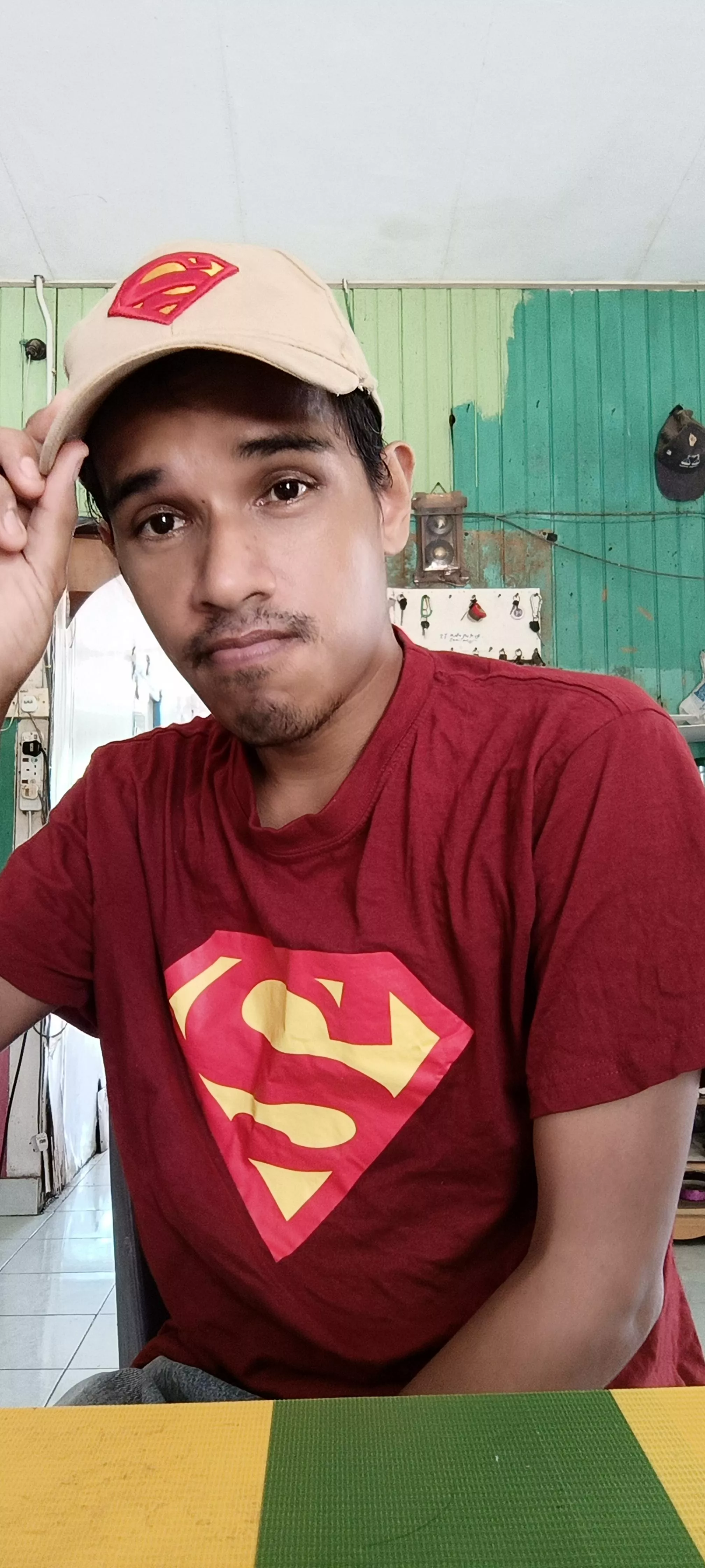 Is there a love for a Malaysian men?