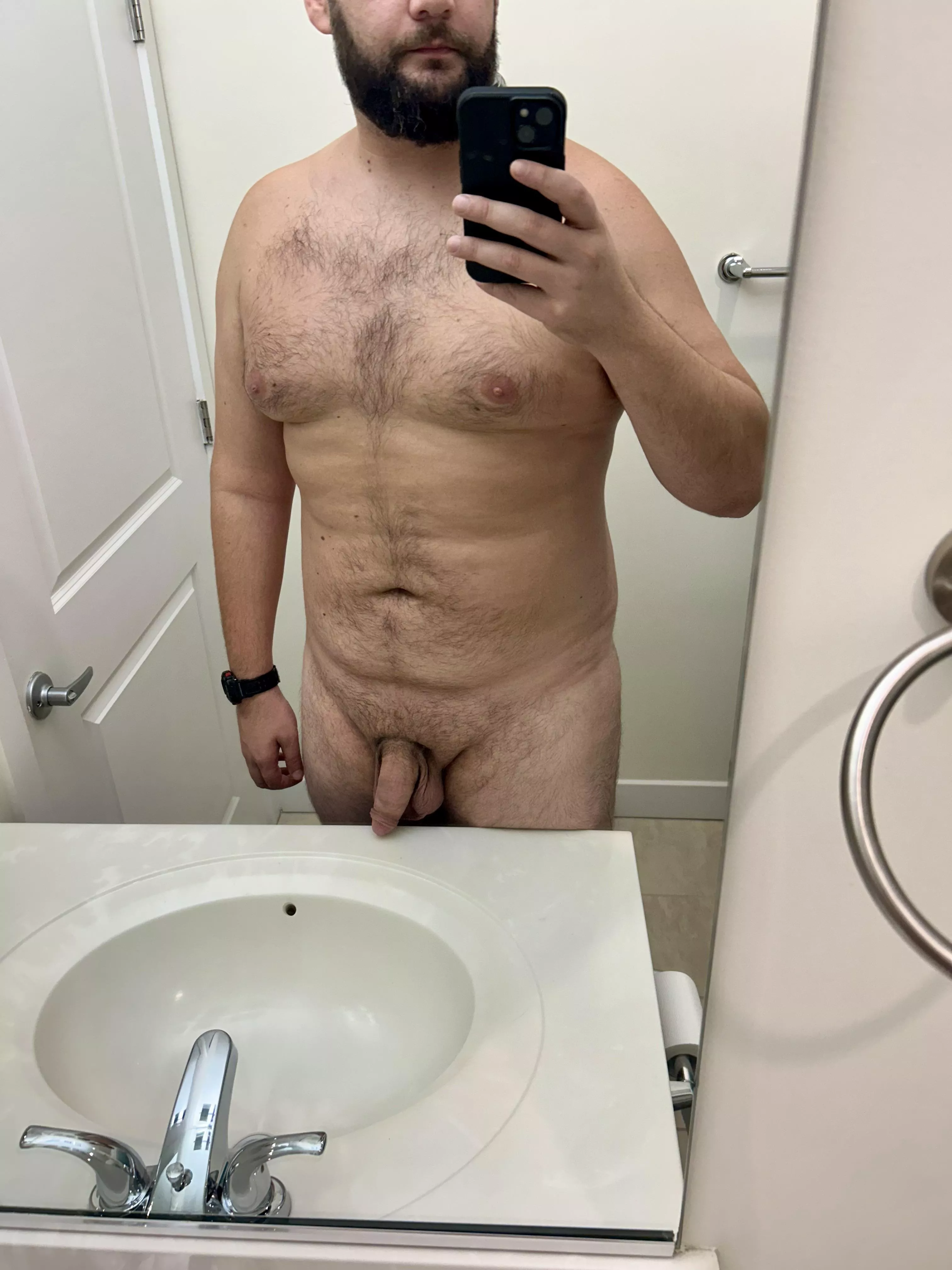 Just dropping by to show off