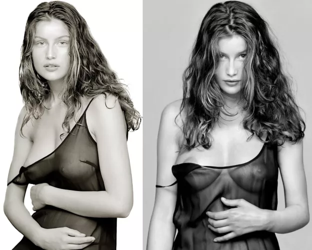 Laetitia Casta. 1990s