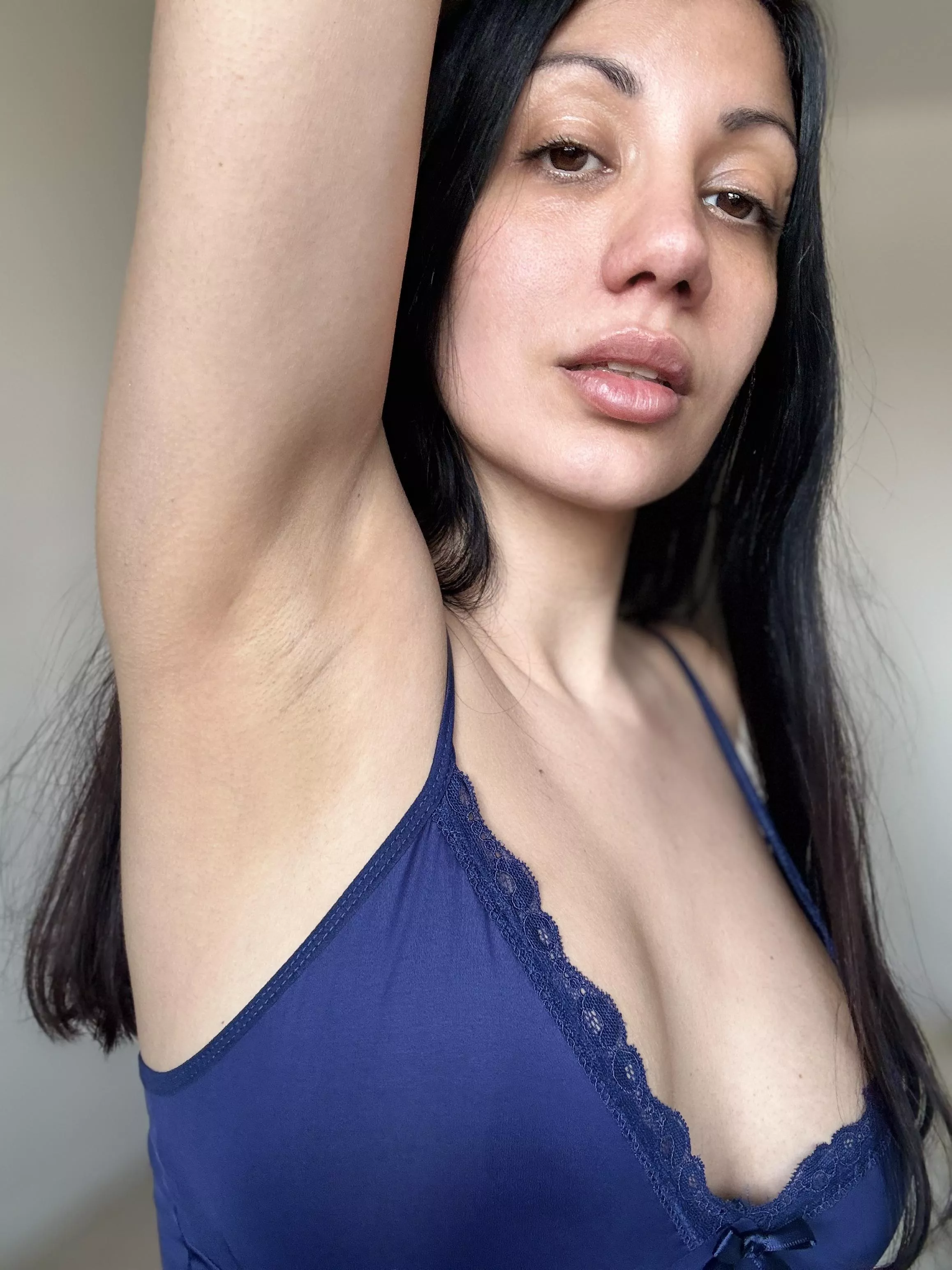 lick as long as you want