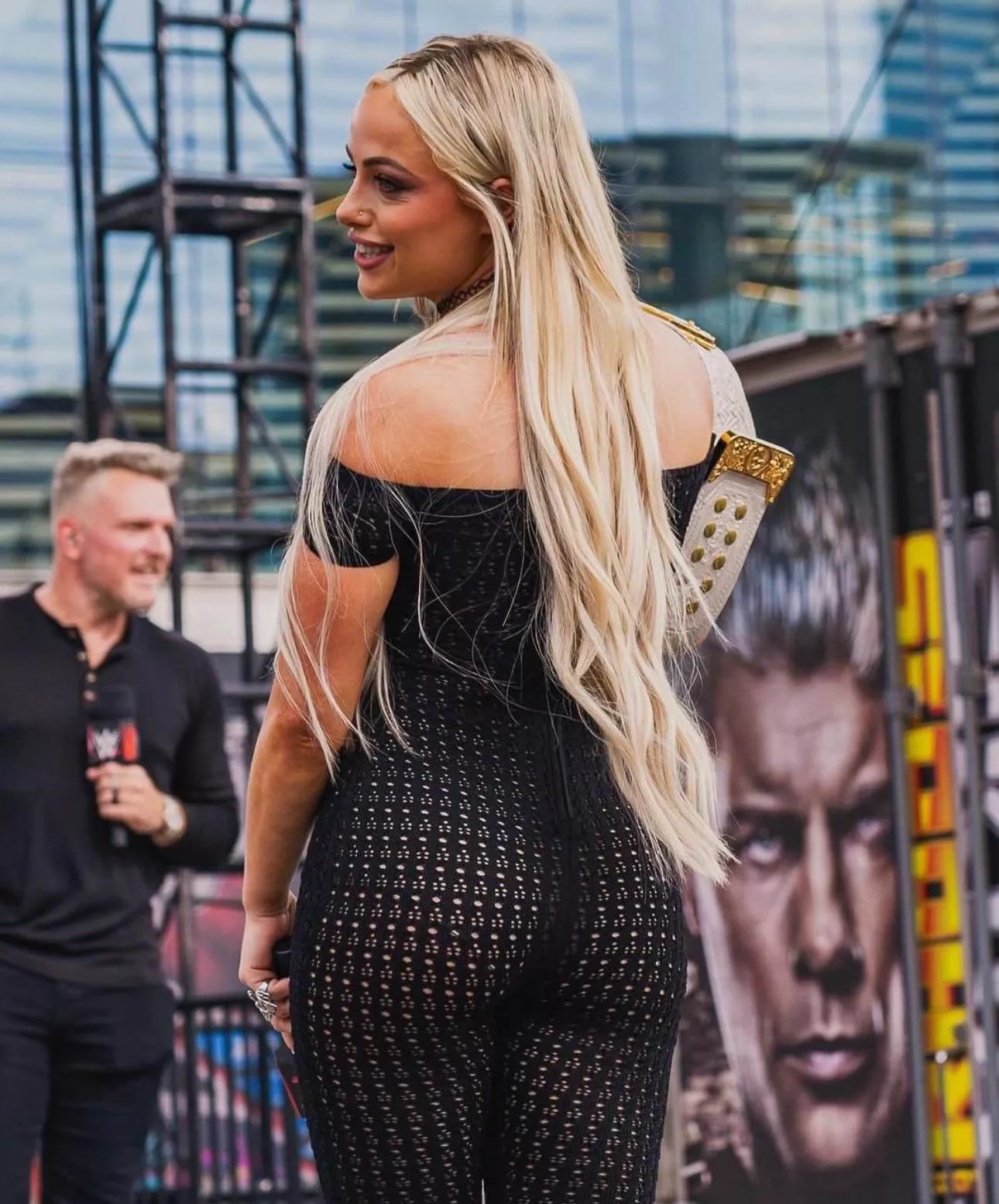 Liv Morgan 