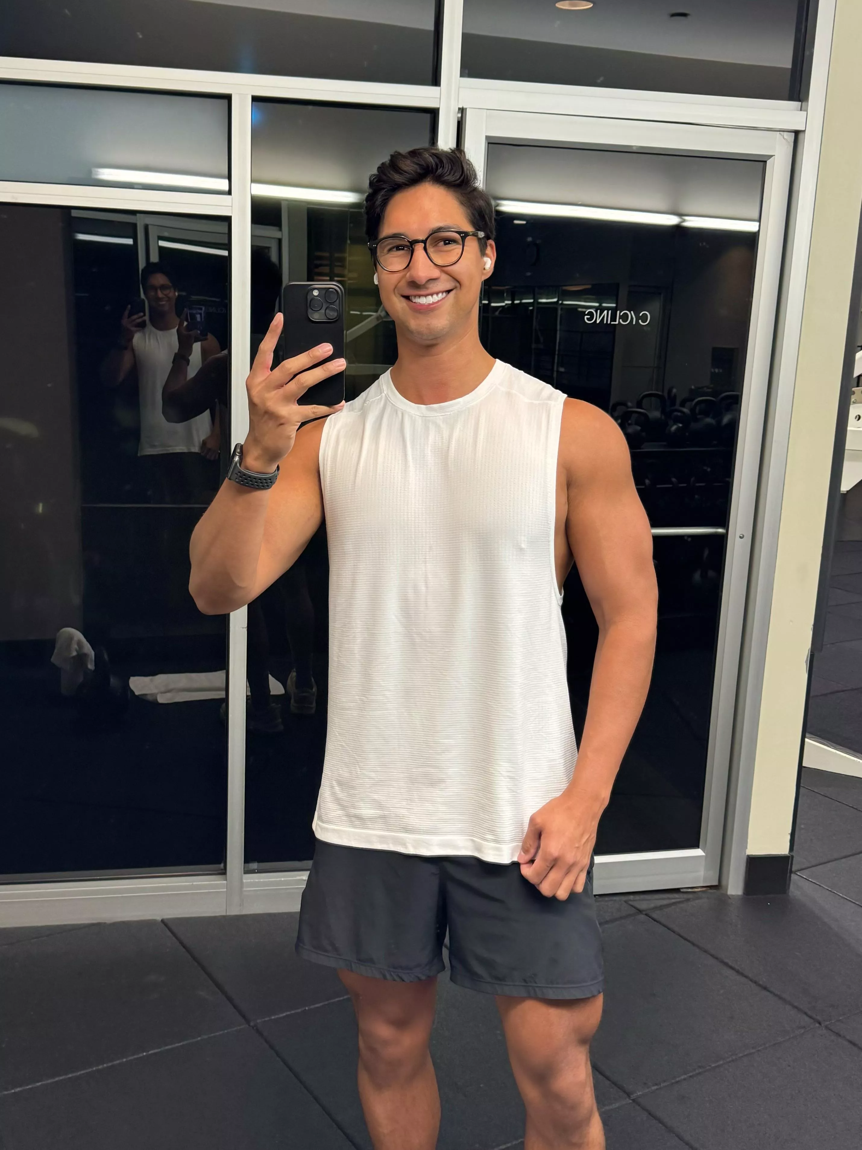 Morning workout done 💪🏾