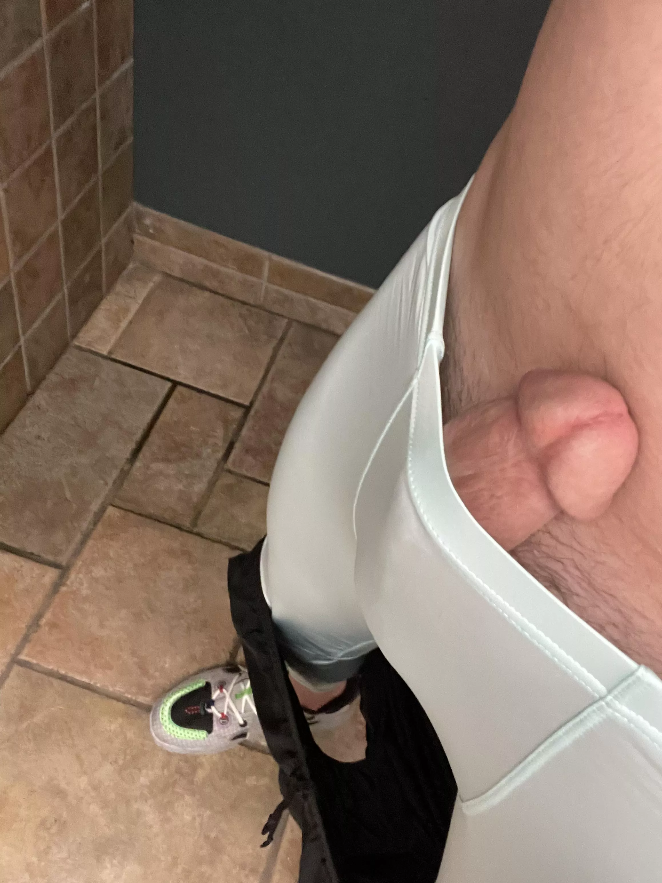 My head wants to introduce itself 