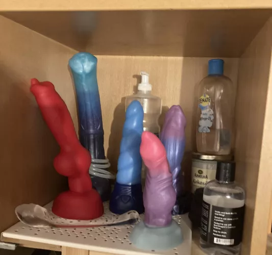 My Toybox (just starting)