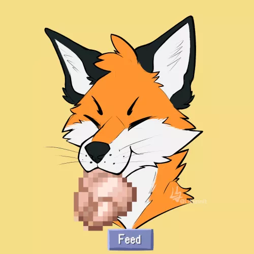 National fox day (Art by Me)