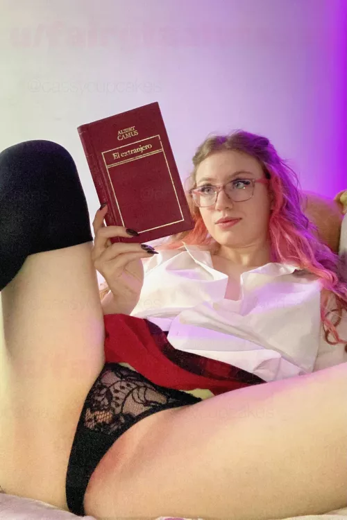 ooo im getting to the good part 🤭