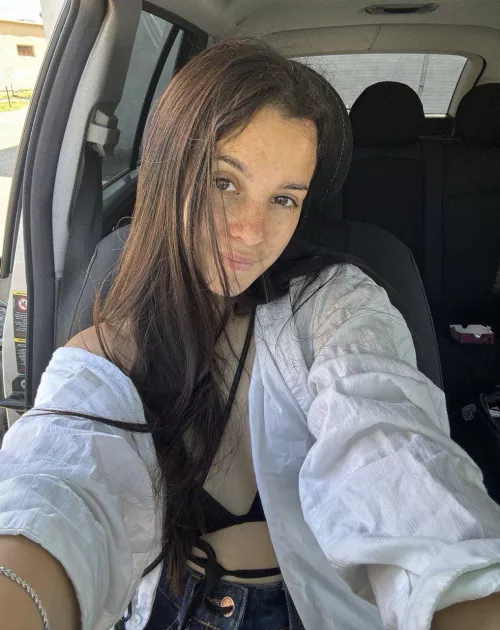 Open shirt, open heart, open to adventure