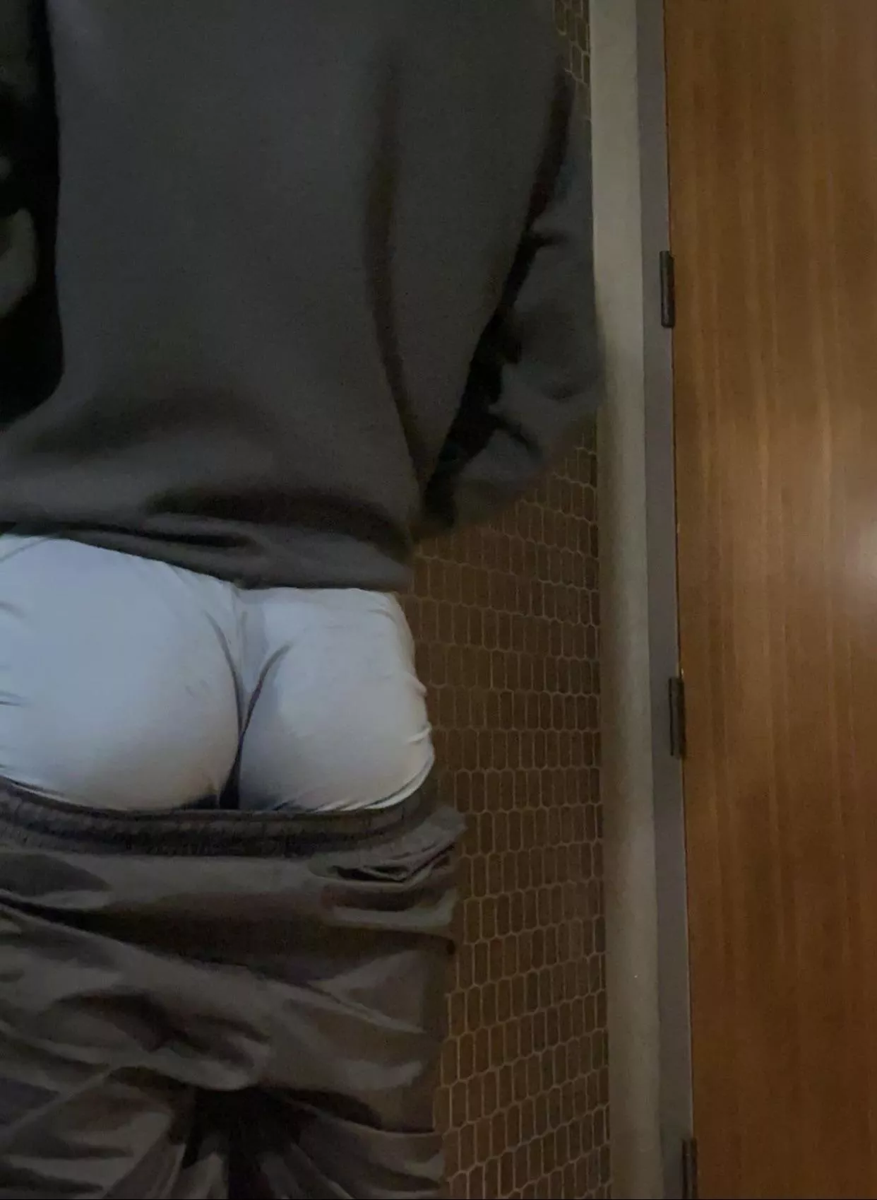 Peach ass 