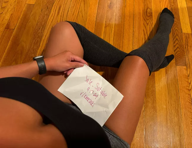 Post for Verification 