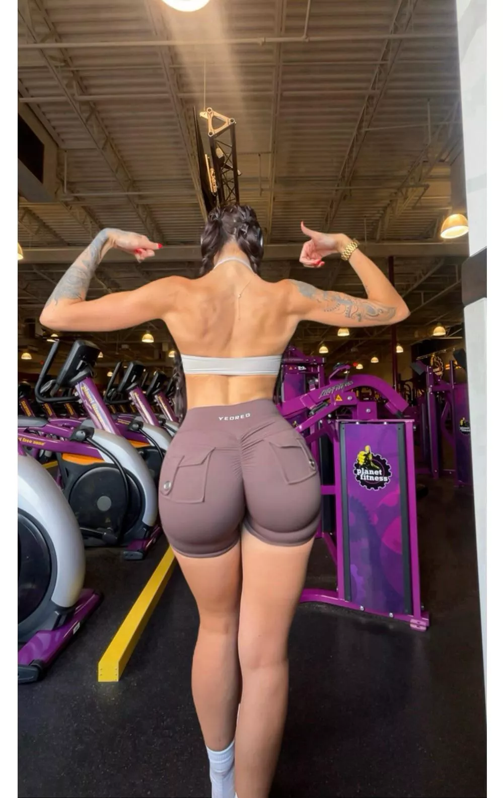 Proud of my progress 