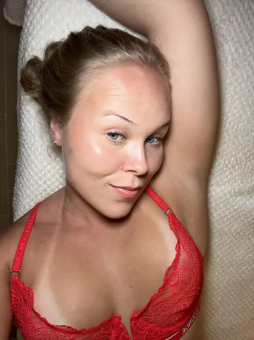 Ready to raise some eyebrows... and arms. 😉