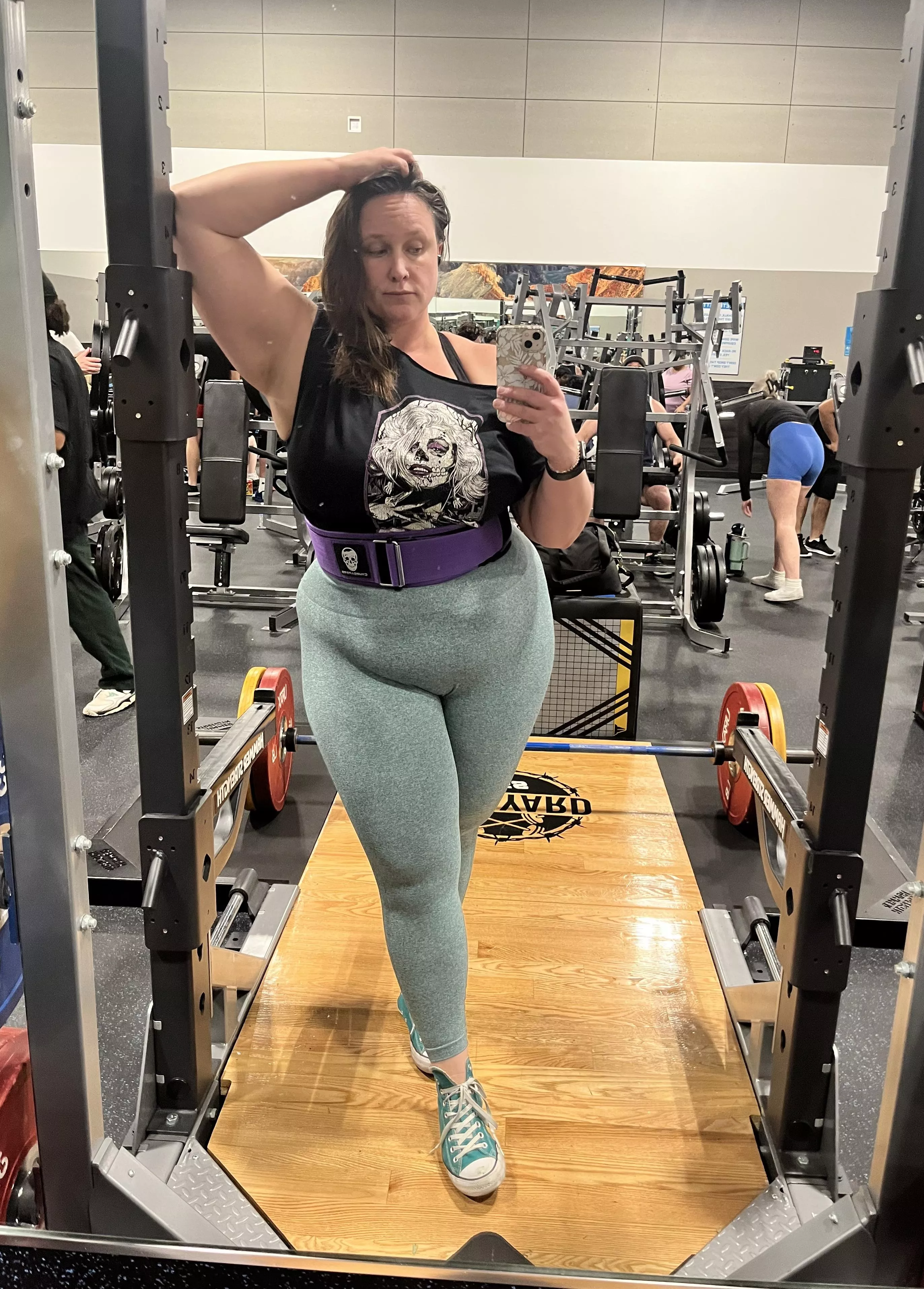 See me, then spot me. 