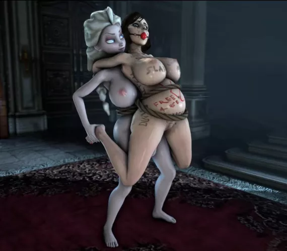 She’s not going anywhere…(JohnDoe1970)