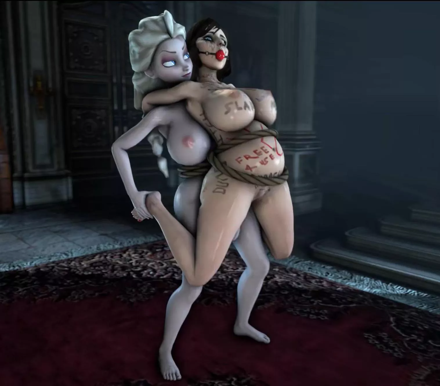 She’s not going anywhere…(JohnDoe1970)