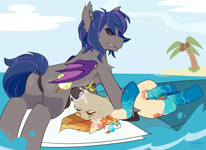 Surf sex (vitalnsfw)