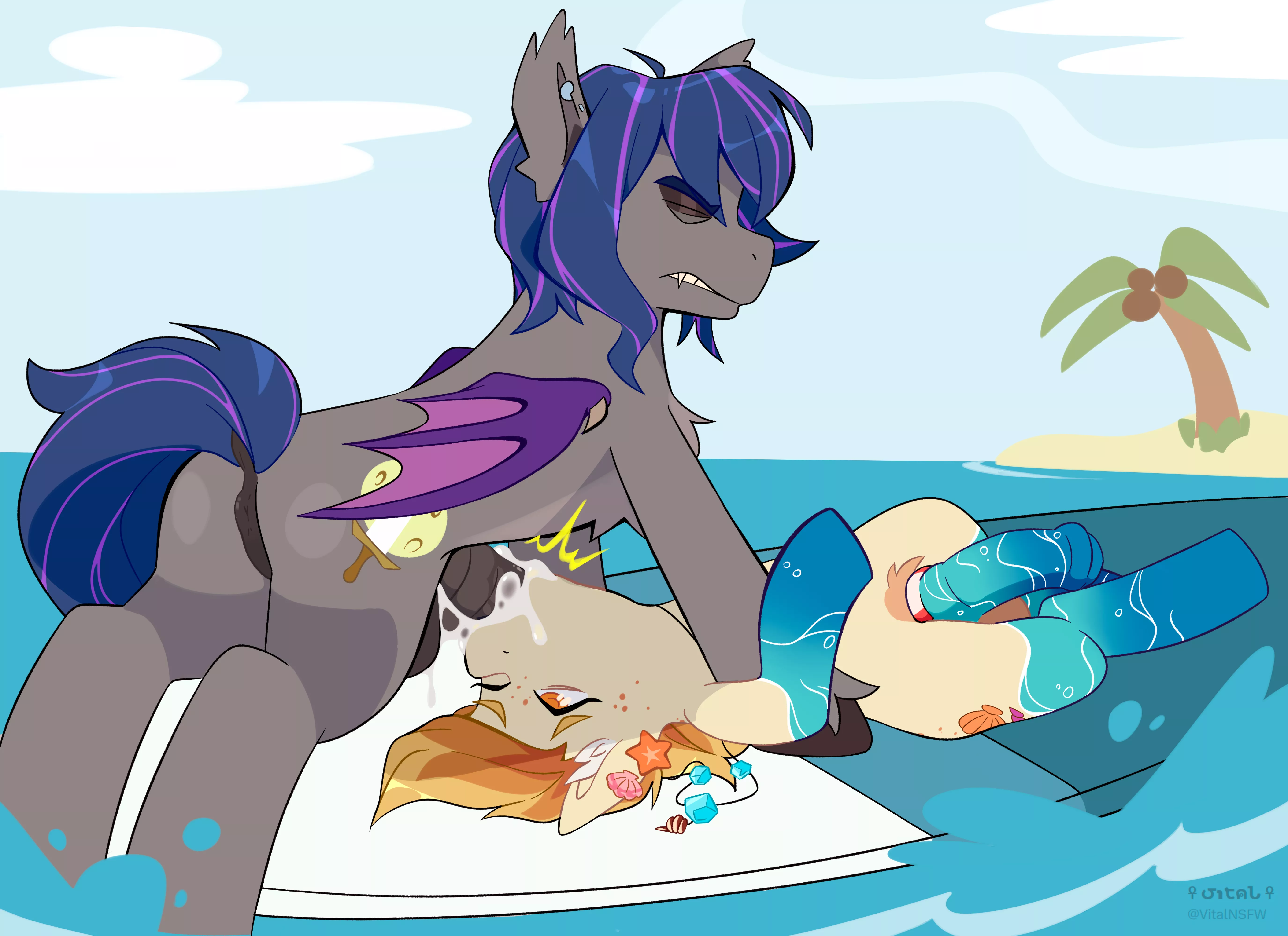 Surf sex (vitalnsfw)