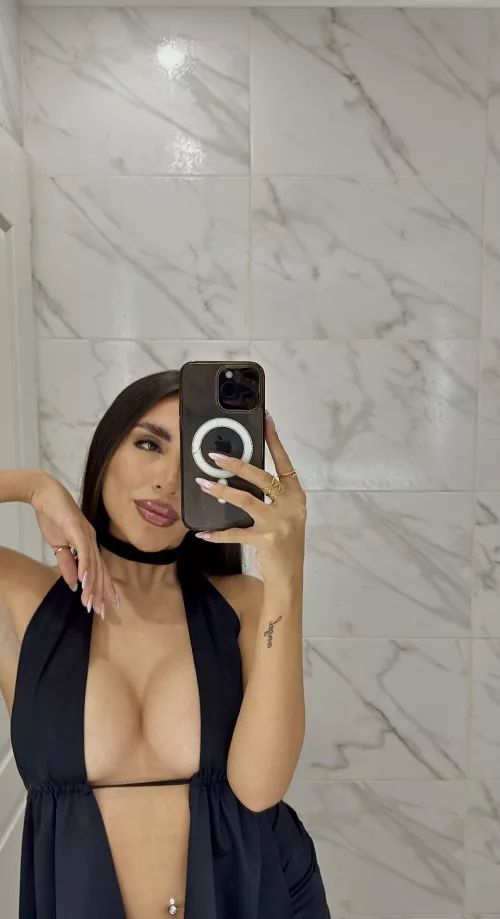 The new girl on campus