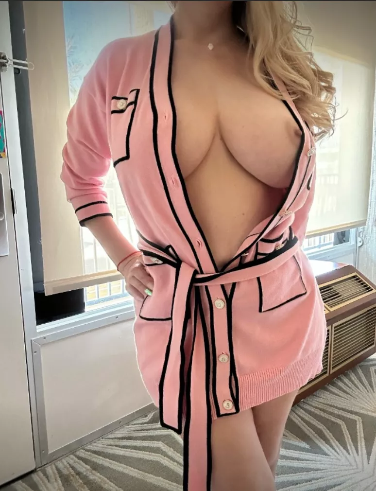 This cherry is made for your pleasure